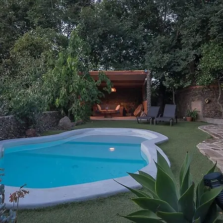 Matos, Canarian House In *