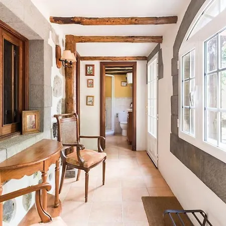 Matos, Canarian House In בקתה *