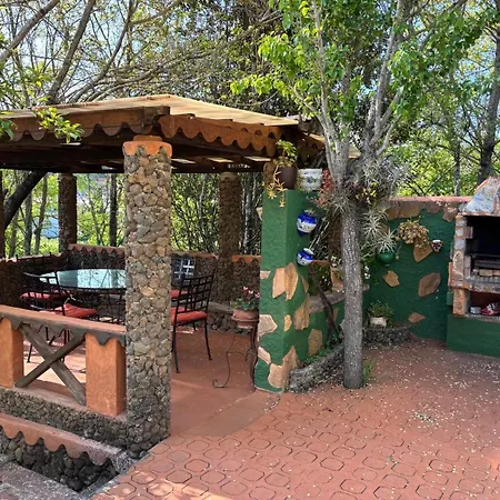 בקתה Matos, Canarian House In *