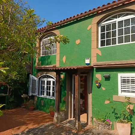 Matos, Canarian House In * Valleseco