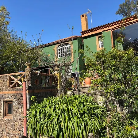 Matos, Canarian House In בקתה *