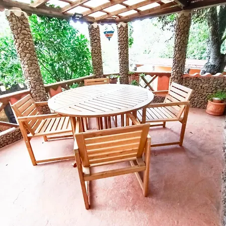 Matos, Canarian House In בקתה *