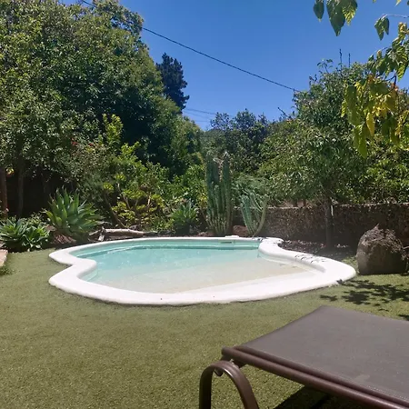 Chalet Matos, Canarian House In *