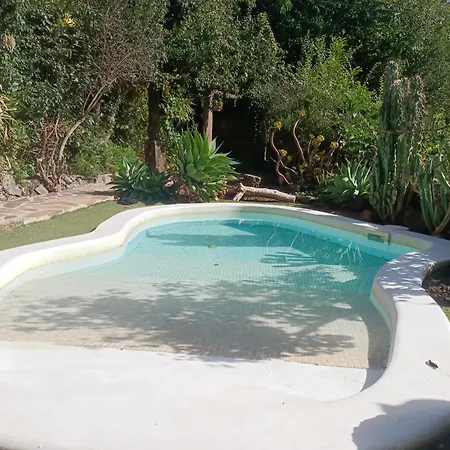 Matos, Canarian House In Valleseco