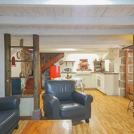Matos, Canarian House In Alpesi faház