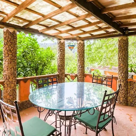 Alpesi faház Matos, Canarian House In