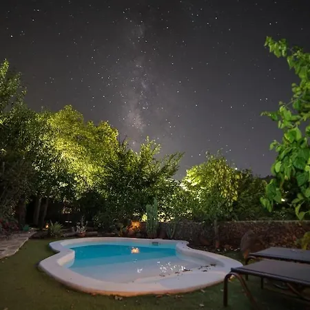 Alpesi faház Matos, Canarian House In