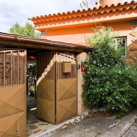 Matos, Canarian House In Alpesi faház