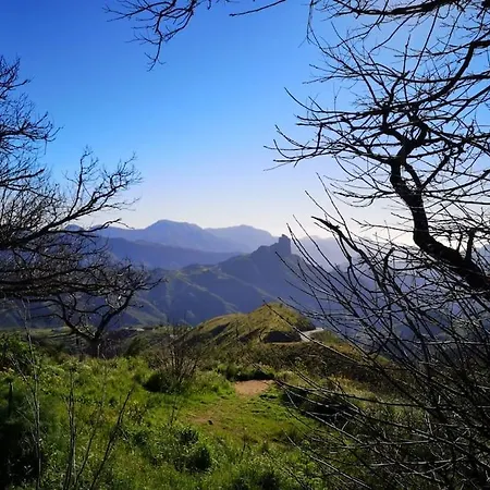 Matos, Canarian House In Alpesi faház *
