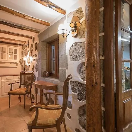 Matos, Canarian House In * Valleseco