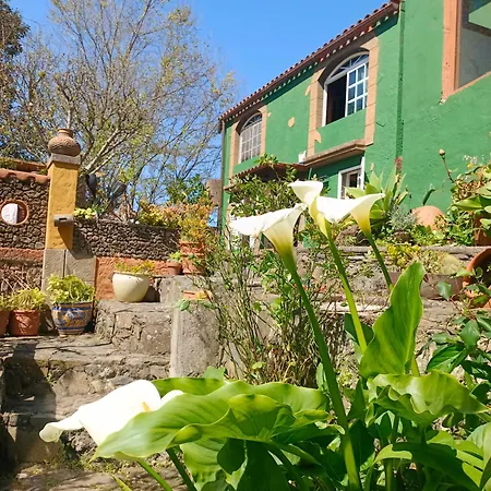 Matos, Canarian House In Alpesi faház