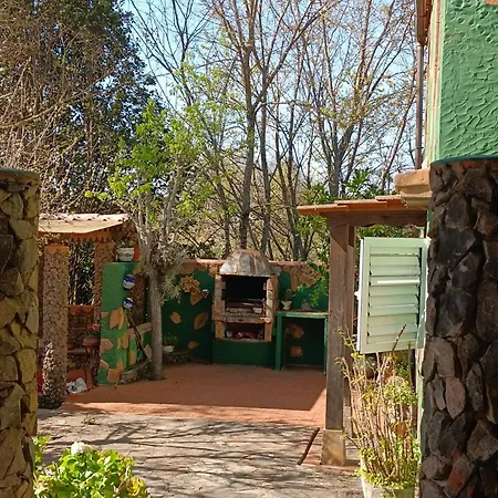 Matos, Canarian House In Chalet Valleseco