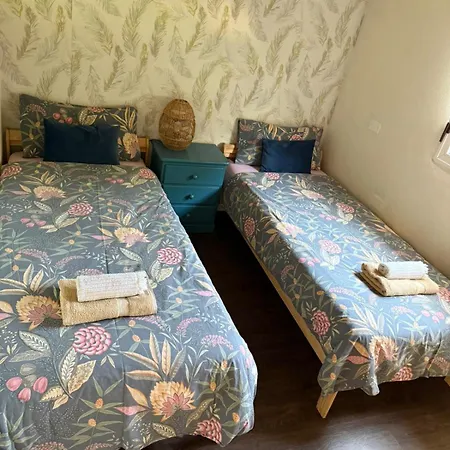 Matos, Canarian House In * Valleseco