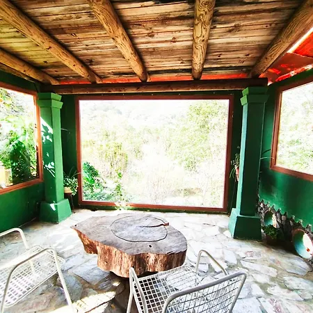 Matos, Canarian House In *