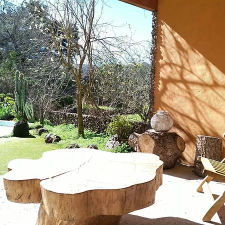 Matos, Canarian House In Alpstuga Valleseco