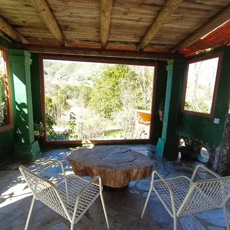 Matos, Canarian House In * Valleseco