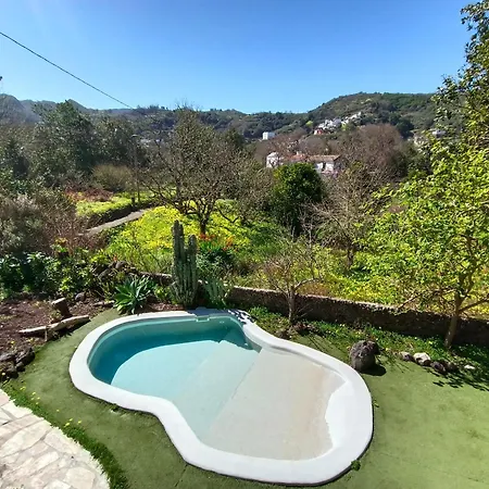 Matos, Canarian House In Valleseco