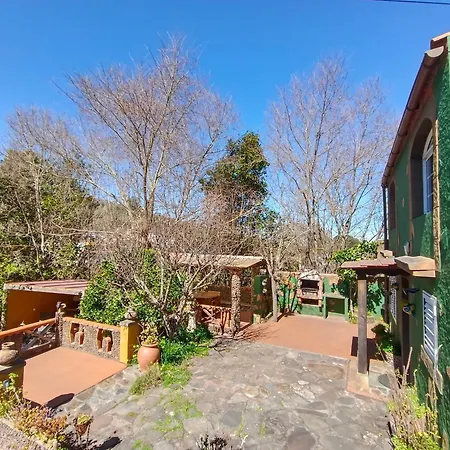 Matos, Canarian House In *