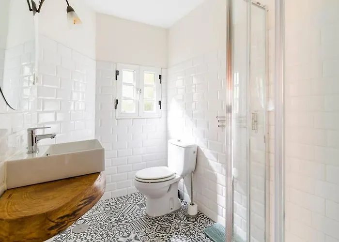 シャレー Matos, Canarian House In *