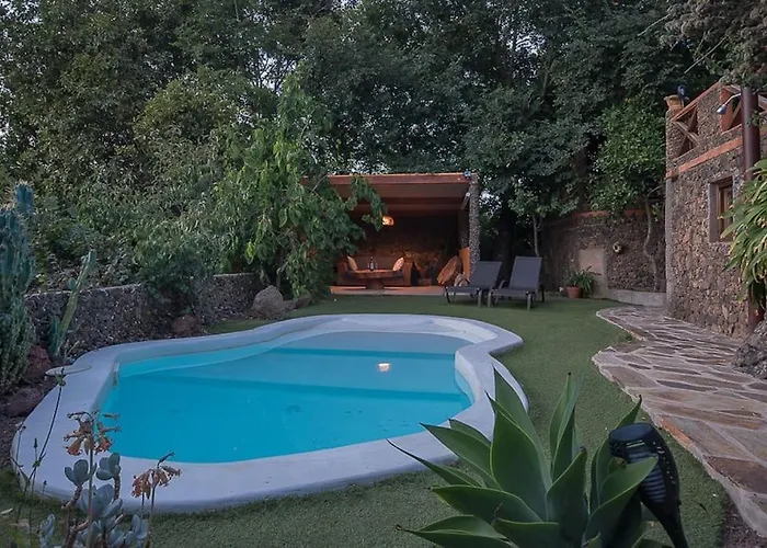 Matos, Canarian House In *