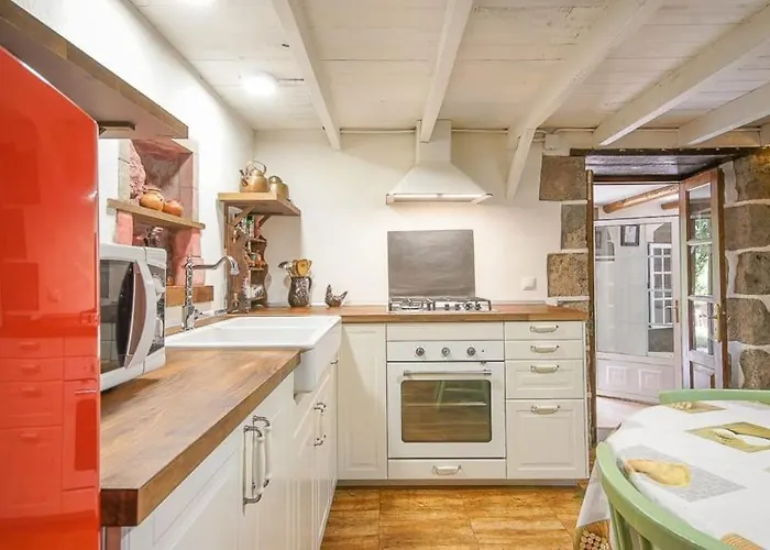 Matos, Canarian House In Valleseco