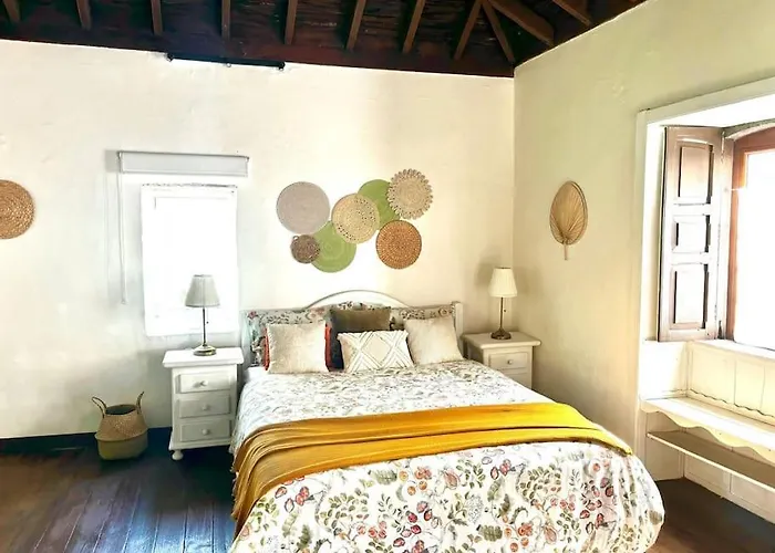 Matos, Canarian House In