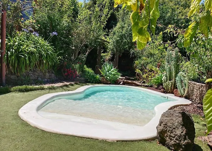 Matos, Canarian House In *