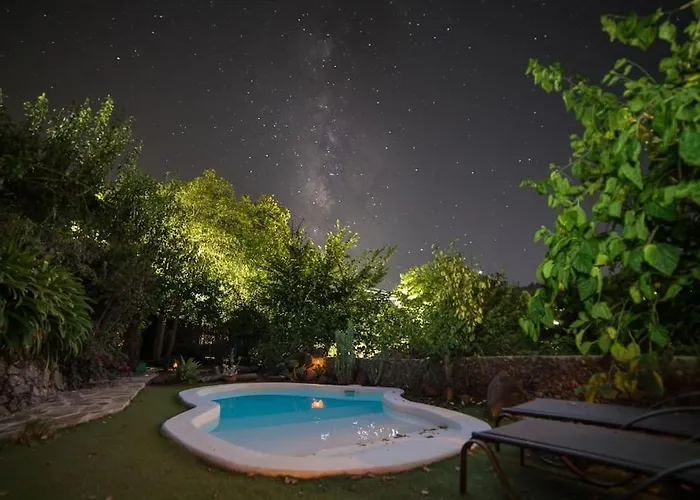 シャレー Matos, Canarian House In