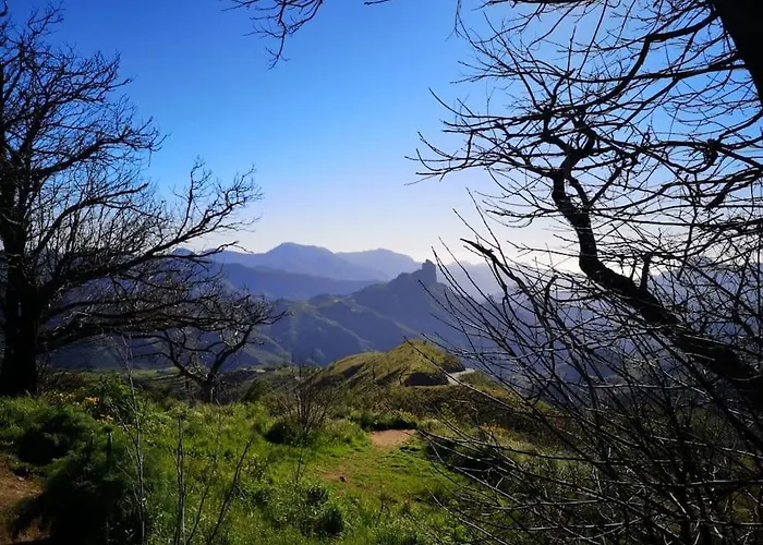 Matos, Canarian House In シャレー *