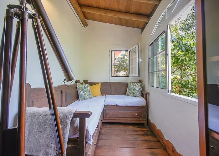 Matos, Canarian House In シャレー Valleseco