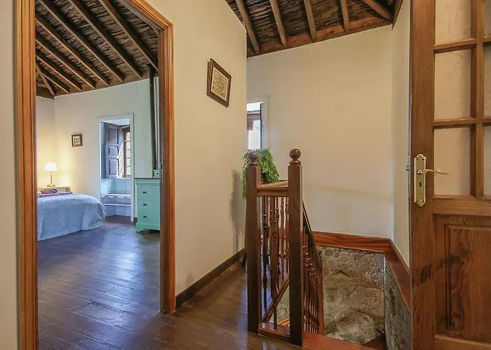 Matos, Canarian House In Valleseco