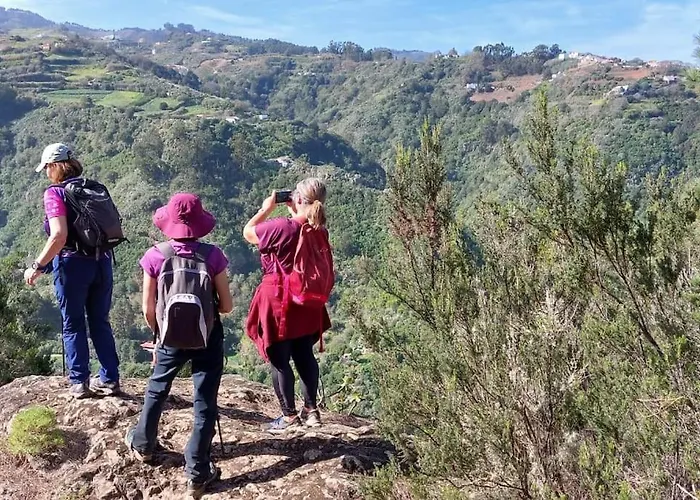 Matos, Canarian House In シャレー *