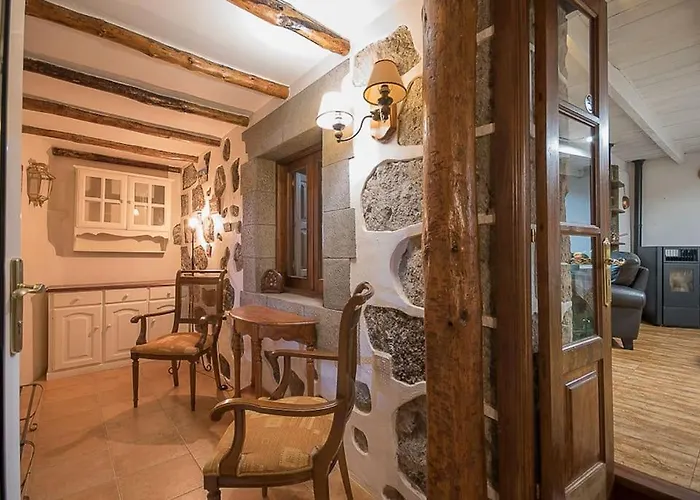 Matos, Canarian House In * Valleseco