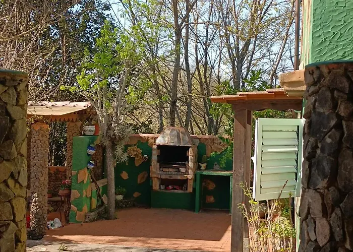 Matos, Canarian House In シャレー Valleseco