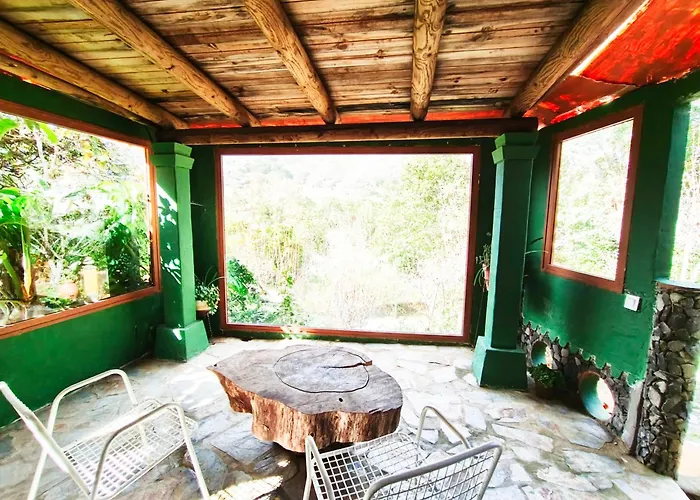 Matos, Canarian House In *