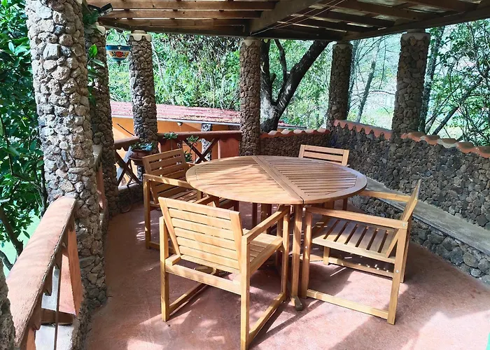 シャレー Matos, Canarian House In