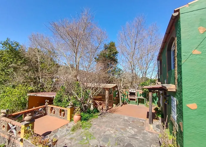 Matos, Canarian House In *